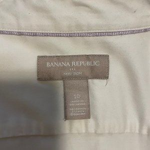 Banana Republic Button Down